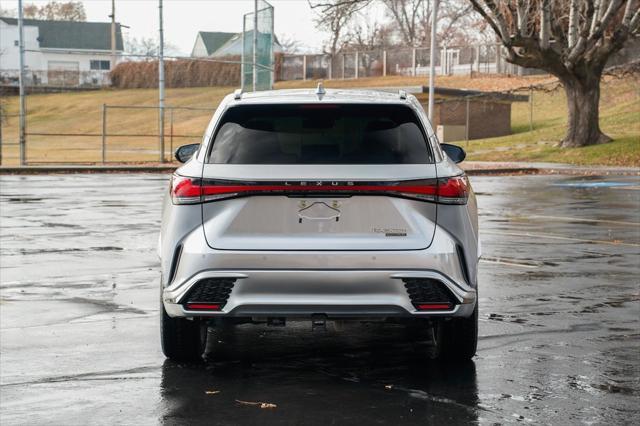 used 2024 Lexus RX 500h car, priced at $63,995