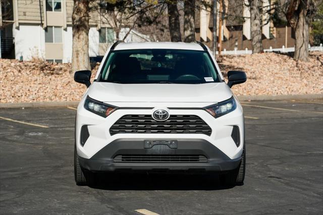 used 2019 Toyota RAV4 car, priced at $19,995