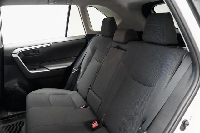 used 2019 Toyota RAV4 car, priced at $19,995