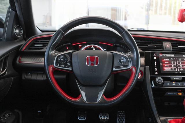 used 2018 Honda Civic Type R car, priced at $32,495