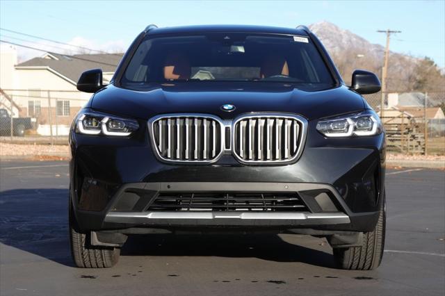 used 2024 BMW X3 car, priced at $47,630