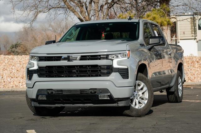 used 2024 Chevrolet Silverado 1500 car, priced at $48,995