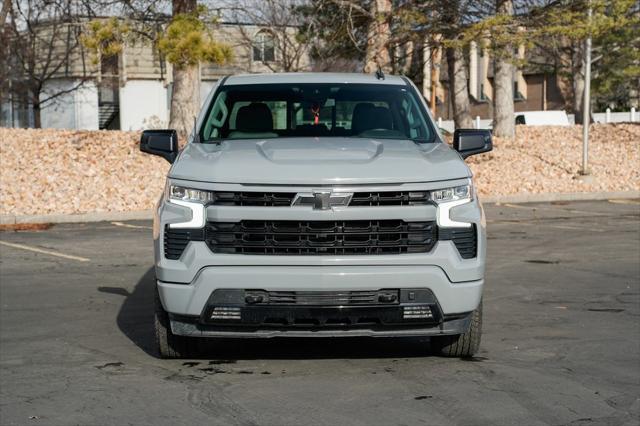 used 2024 Chevrolet Silverado 1500 car, priced at $48,995