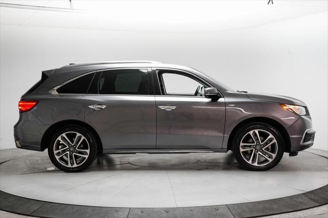 used 2020 Acura MDX Sport Hybrid car, priced at $28,995