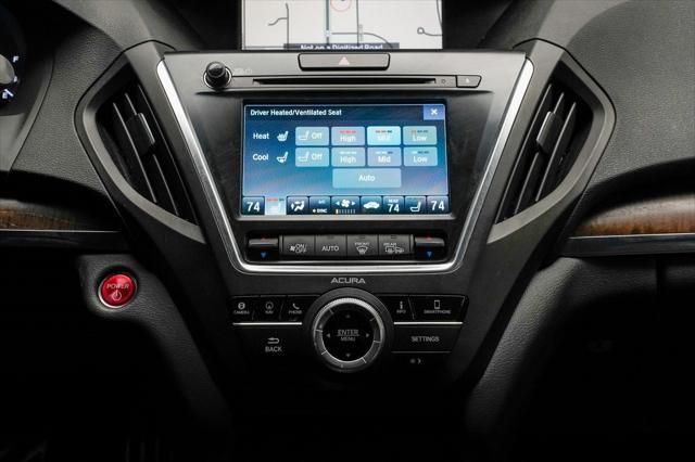 used 2020 Acura MDX Sport Hybrid car, priced at $28,995