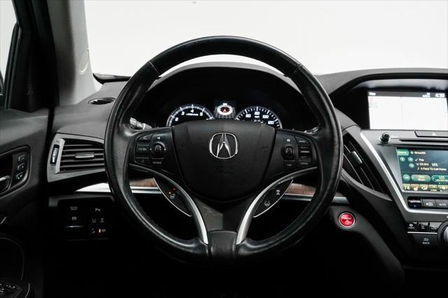 used 2020 Acura MDX Sport Hybrid car, priced at $28,995