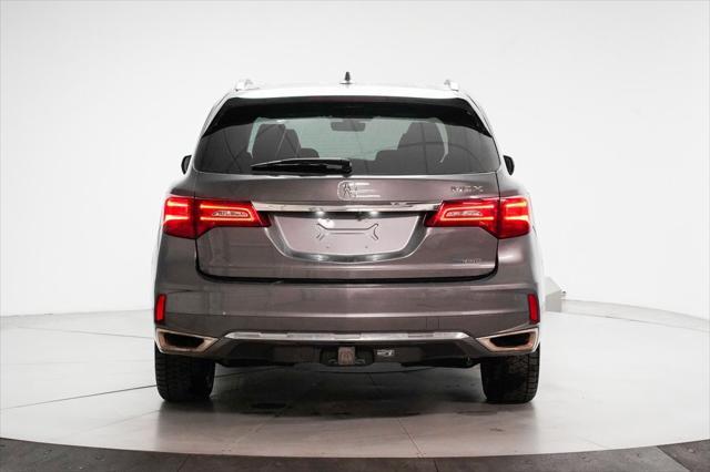 used 2020 Acura MDX Sport Hybrid car, priced at $28,995