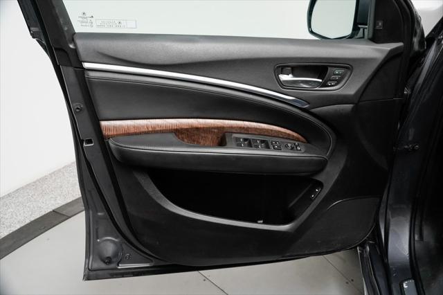 used 2020 Acura MDX Sport Hybrid car, priced at $28,995
