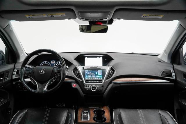 used 2020 Acura MDX Sport Hybrid car, priced at $28,995