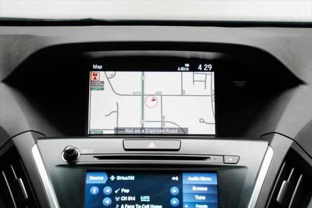 used 2020 Acura MDX Sport Hybrid car, priced at $28,995