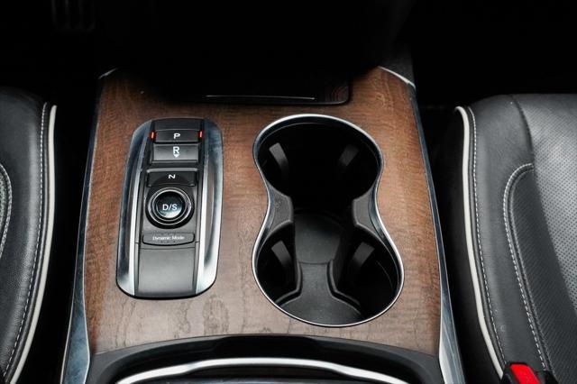 used 2020 Acura MDX Sport Hybrid car, priced at $28,995