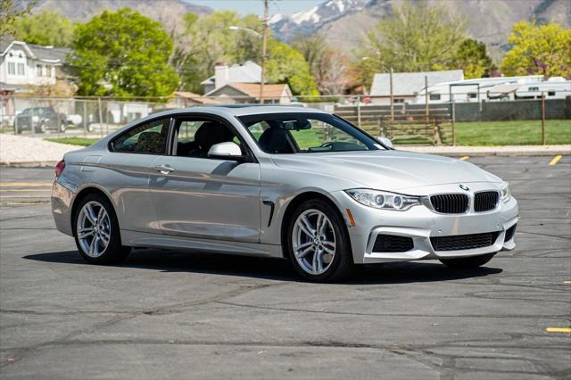 used 2014 BMW 428 car, priced at $14,995
