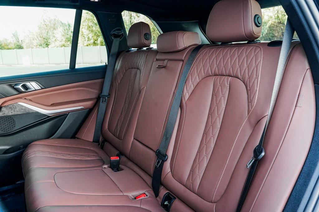 used 2022 BMW X5 car, priced at $45,995
