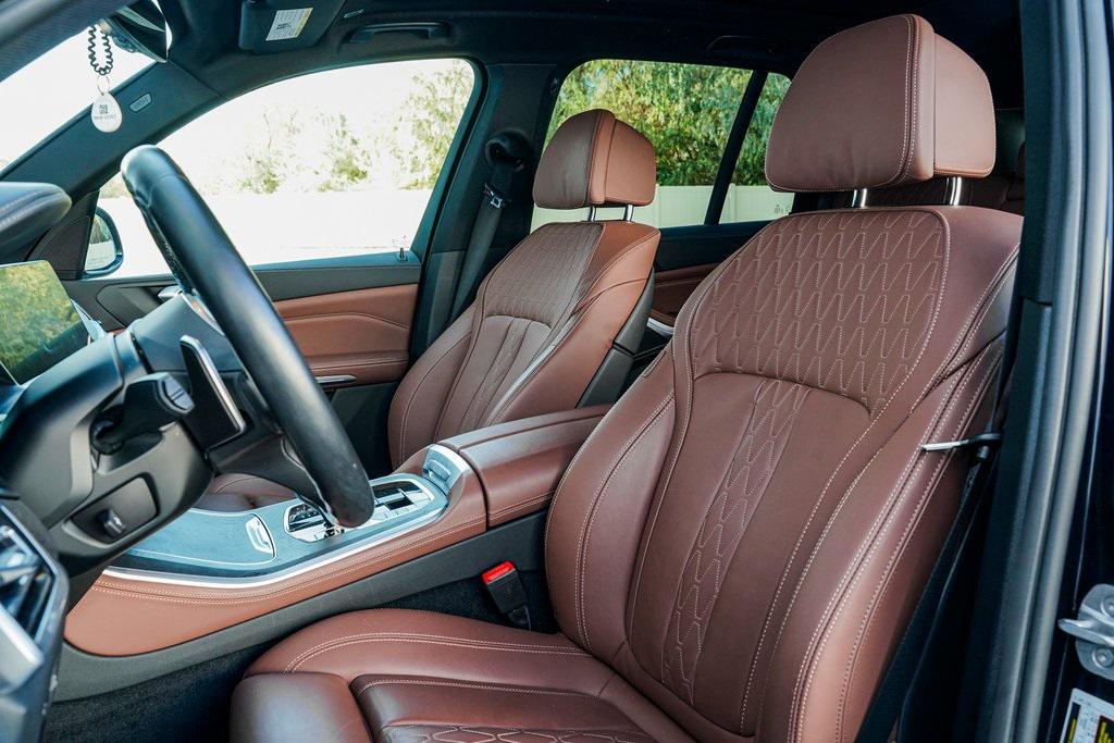 used 2022 BMW X5 car, priced at $45,995