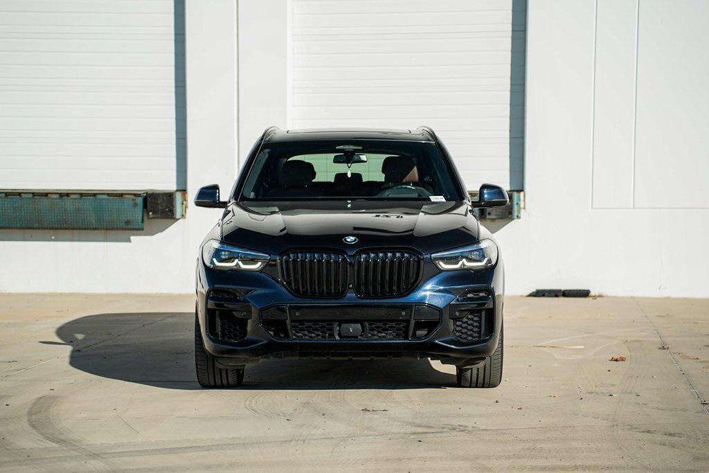 used 2022 BMW X5 car, priced at $45,995
