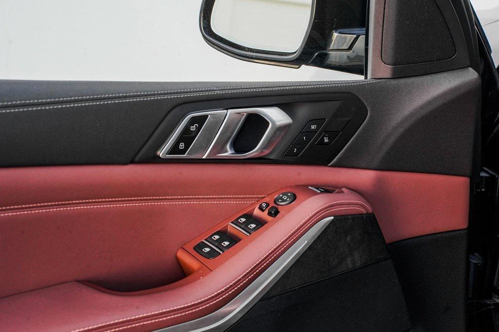 used 2022 BMW X5 car, priced at $45,995