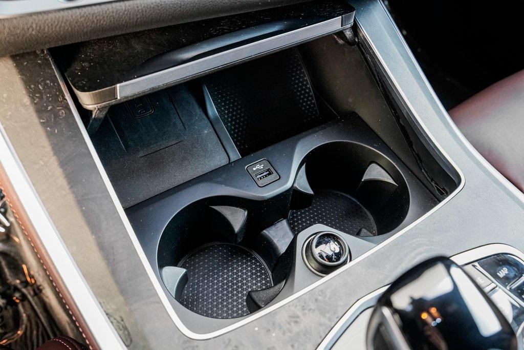 used 2022 BMW X5 car, priced at $45,995