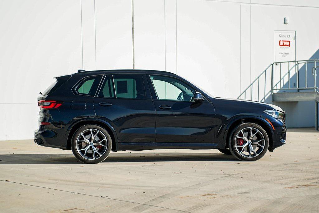 used 2022 BMW X5 car, priced at $45,995