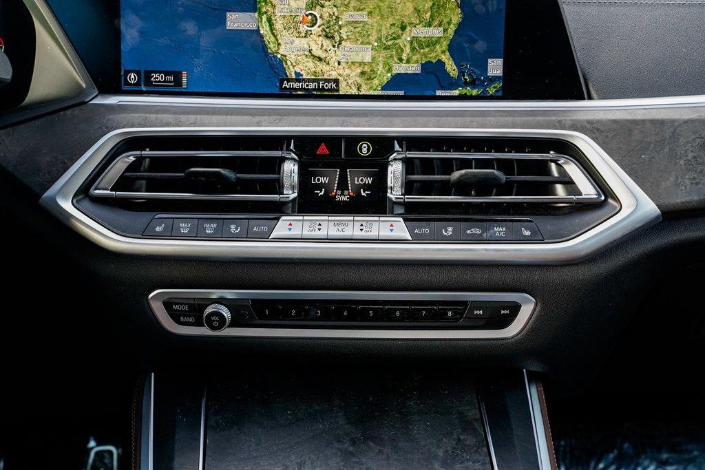 used 2022 BMW X5 car, priced at $45,995