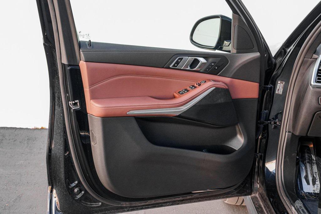 used 2022 BMW X5 car, priced at $45,995