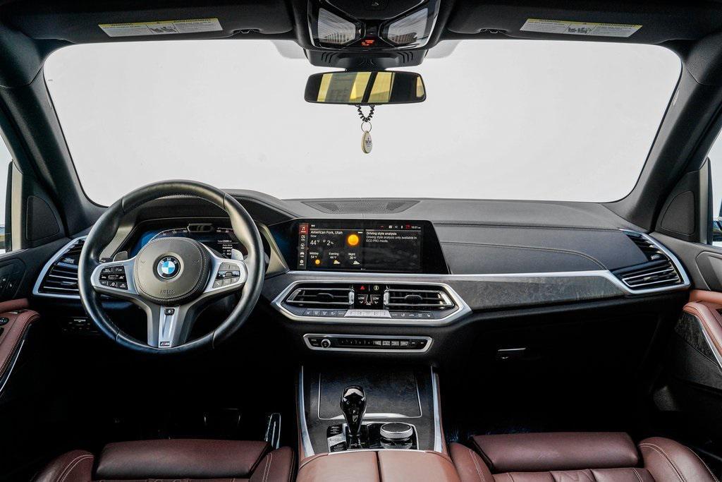 used 2022 BMW X5 car, priced at $45,995