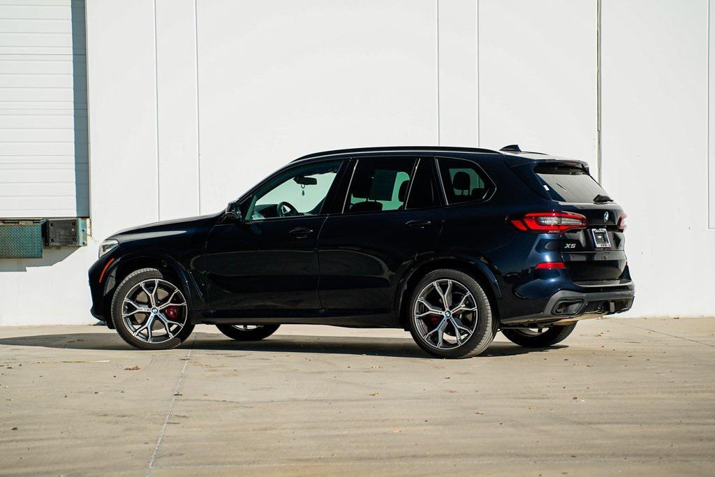 used 2022 BMW X5 car, priced at $45,995