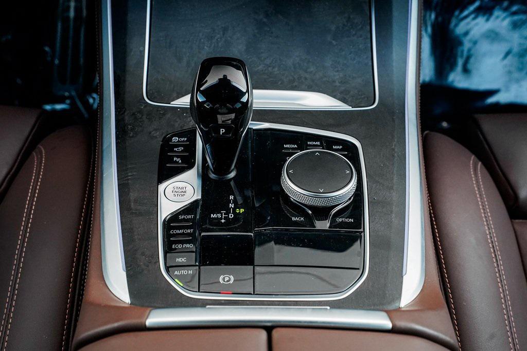 used 2022 BMW X5 car, priced at $45,995