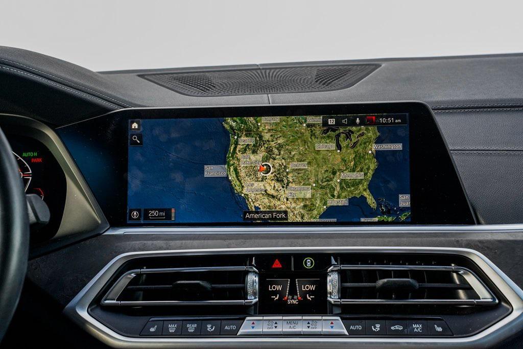 used 2022 BMW X5 car, priced at $45,995