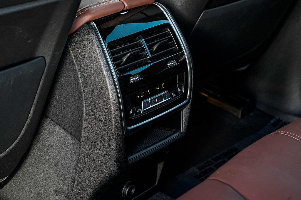 used 2022 BMW X5 car, priced at $45,995