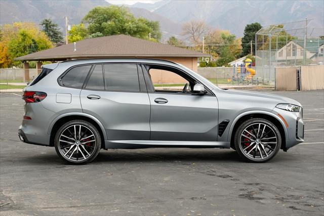 new 2025 BMW X5 car, priced at $90,735