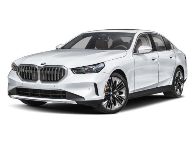 new 2025 BMW 540 car, priced at $72,925