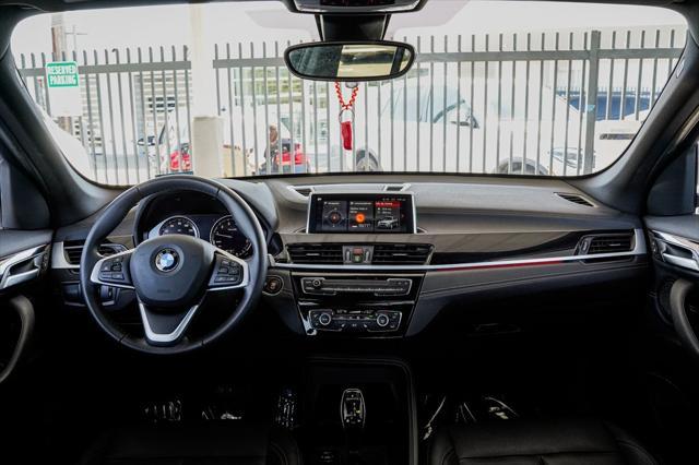 used 2022 BMW X1 car, priced at $29,995
