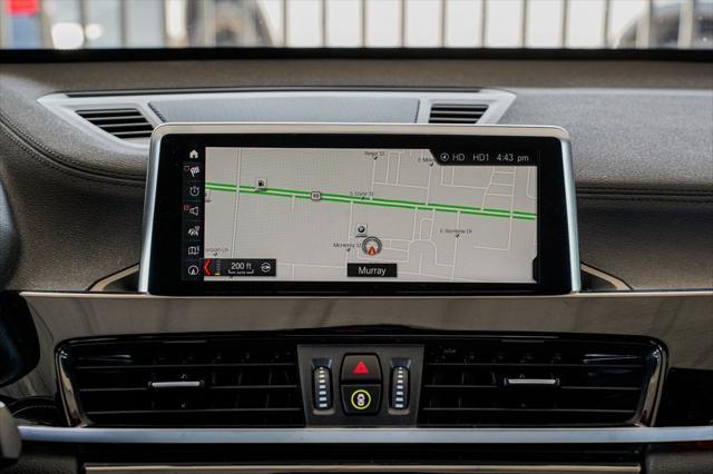 used 2022 BMW X1 car, priced at $29,995