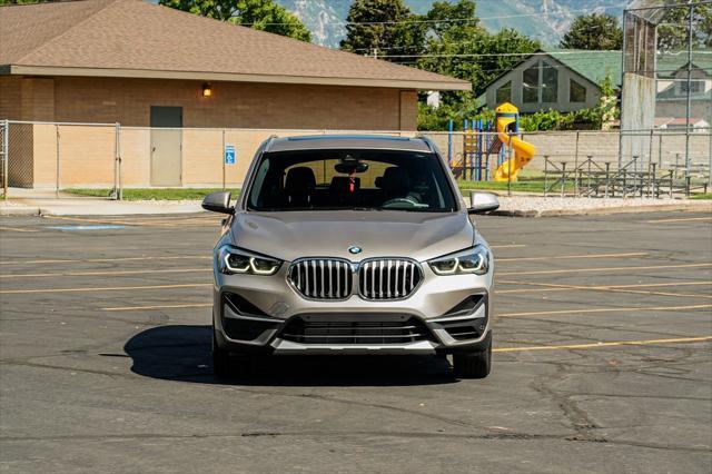 used 2022 BMW X1 car, priced at $29,995