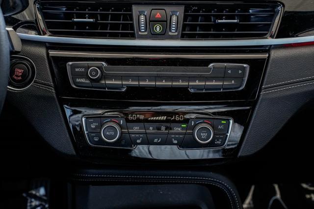 used 2022 BMW X1 car, priced at $29,995