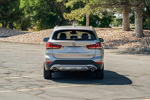used 2022 BMW X1 car, priced at $29,995