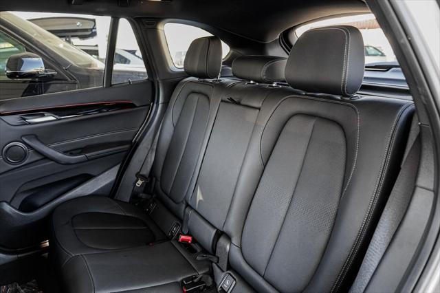 used 2022 BMW X1 car, priced at $29,995