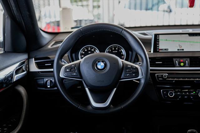 used 2022 BMW X1 car, priced at $29,995