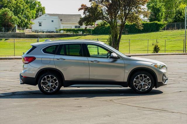 used 2022 BMW X1 car, priced at $29,995