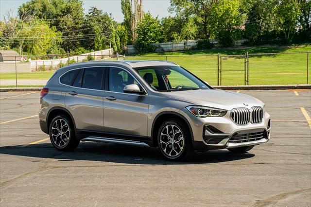 used 2022 BMW X1 car, priced at $29,995