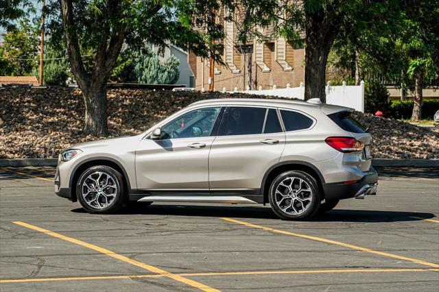 used 2022 BMW X1 car, priced at $29,995