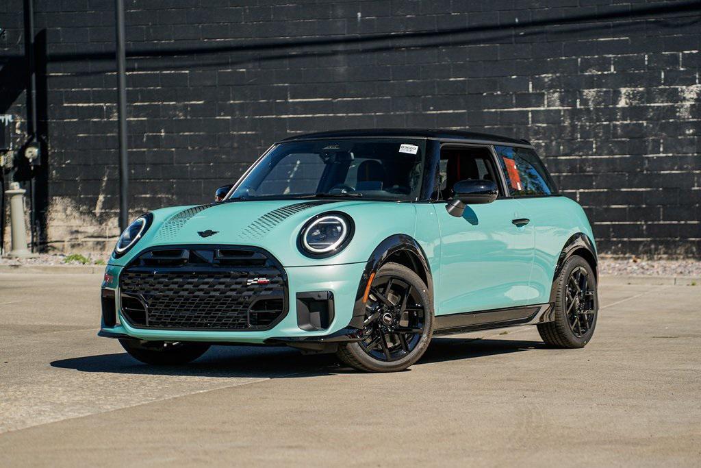 new 2026 MINI Hardtop car, priced at $40,775