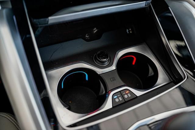used 2022 BMW X6 M car, priced at $85,995