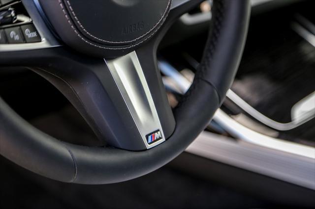 new 2025 BMW X7 car, priced at $98,200