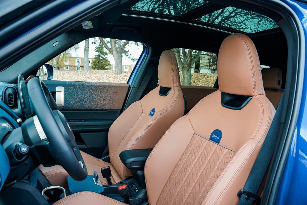 used 2025 MINI Countryman car, priced at $42,505