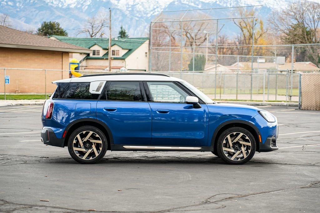 used 2025 MINI Countryman car, priced at $42,505
