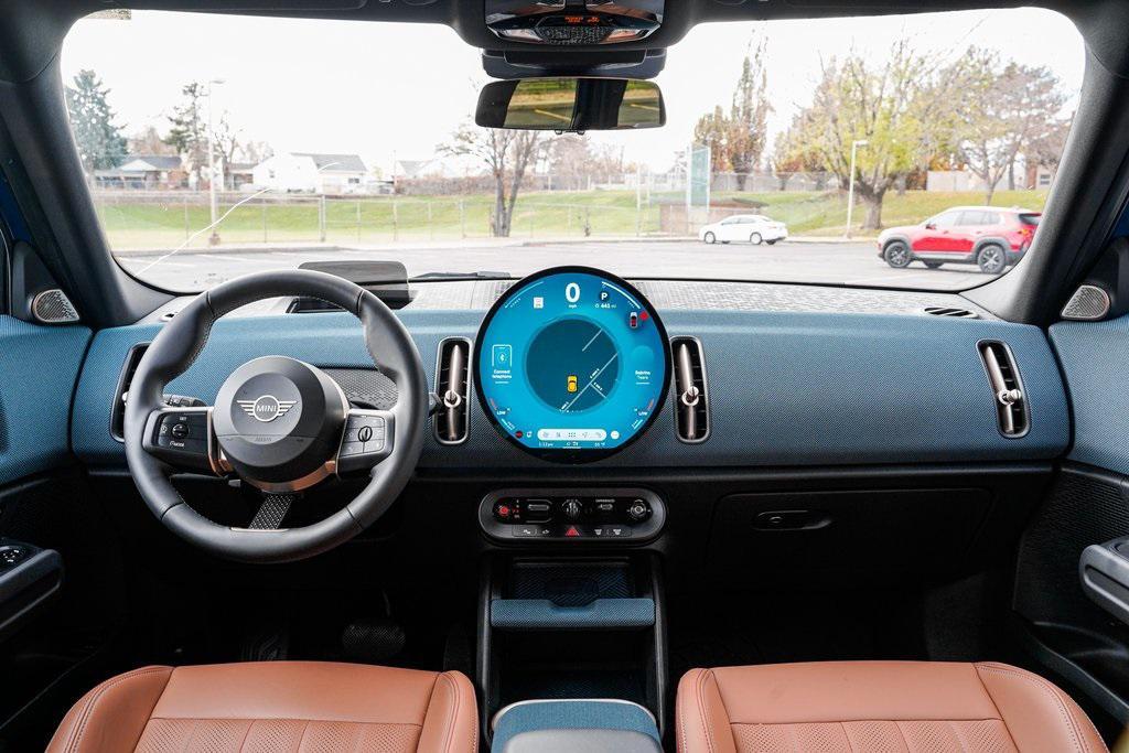 used 2025 MINI Countryman car, priced at $42,505