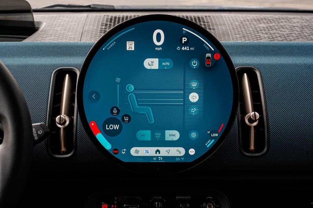 used 2025 MINI Countryman car, priced at $42,505