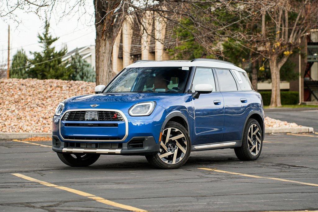 used 2025 MINI Countryman car, priced at $42,505