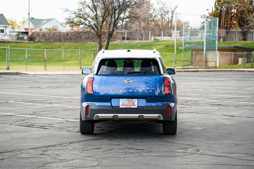 used 2025 MINI Countryman car, priced at $42,505